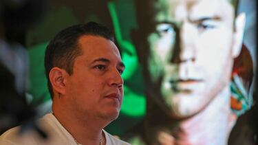 Eddy Reynoso: “Canelo quiere sacarse la espina con Bivol”