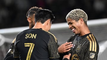 LAFC - Inter Miami live online: Goals, score, updates, stats| MLS