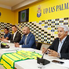 Las Palmas se expande junto al Norwich City