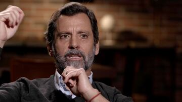 Quique Sánchez Flores da la clave para 'resucitar' al Getafe