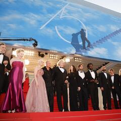 2022 Cannes Film Festival: Red carpet, movies, celebrities, news