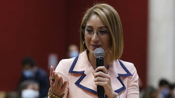 Tesis de Jennifer Arias: qu&eacute; pasa con su posible plagio y por qu&eacute; se demora el Congreso