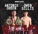 Antonio Orden busca la doble corona mundial de Muay Thai en Madrid