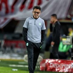 Osorio: "Me frustra tener 6 opciones de gol y no concretar"