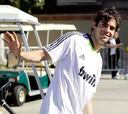 El Milán quiere la cesión de Kaká en el mercado de invierno