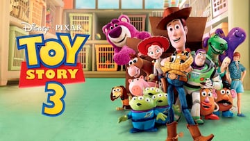 La tercera entrega de nuestros juguetes favoritos es la segunda película de Píxar mejor valorada con un 7,9. En este caso Andy, el niño dueño de Woody, Buzz Lightyear y compañía, se ha hecho mayor y se prepara para ir a la universidad, así que nuestros amigos afrontan el cambio con incertidumbre y nervios.