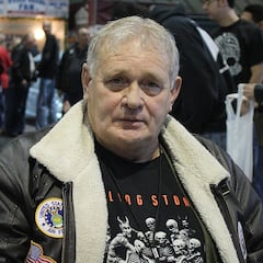 Muere Bo Hopkins, actor de ‘American Graffiti’