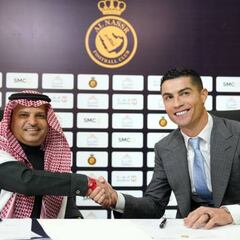 Al Nassr denies Cristiano Ronaldo’s contract speculation