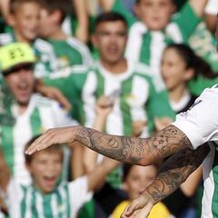 Cádiz-Betis: horario, canal de TV y dónde ver en directo online