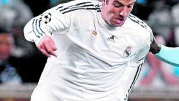 Van der Vaart está mejorando.