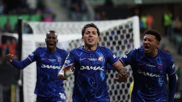 Betis - Chelsea, en directo: final de la Conference League 2025, en vivo