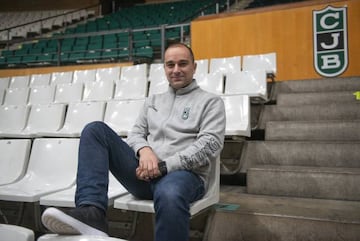 Entrevista del Diario As con Carles Durán, entrenador del Joventut de Badalona