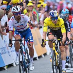 Groenewegen pesca en el sopor