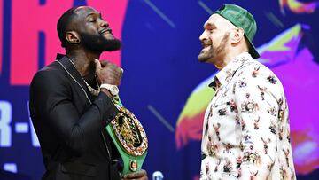 Fury vs Wilder III: will heayweight rivalry end with trilogy fight?