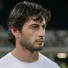 Juan Ferrando para el debut en Champions