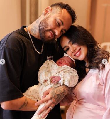Bruna Biancardi explains current relationship with Neymar