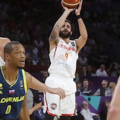La NBA tienta a Randolph: "Ahora encajo a la perfección allí"