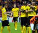 El Dortmund sigue intratable