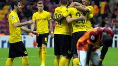 El Dortmund sigue intratable