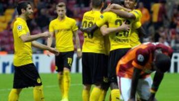 El Dortmund sigue intratable