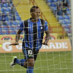 Rómulo Otero se marcha a préstamo al Atlético Mineiro