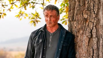 Sylvester Stallone Óscar Jaenada Rambo Last Blood