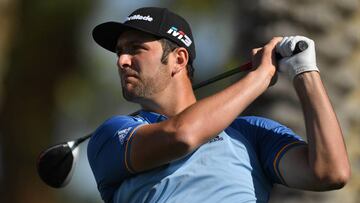 Jon Rahm se cae del liderato en favor de Andrew Landry