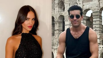 Mario Casas y Eiza González rompen su relación