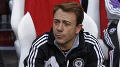 Paco de Miguel es su preparador físico desde la temporada 07-08