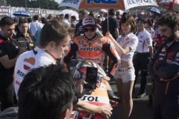 Marc Márquez.