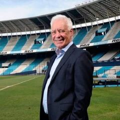 Víctor Blanco: "Si Milito cree que Cvitanich no es una necesidad, no continuará en Racing"