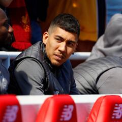 Klopp ya tiene a Firmino