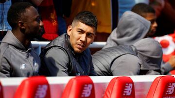 Klopp ya tiene a Firmino