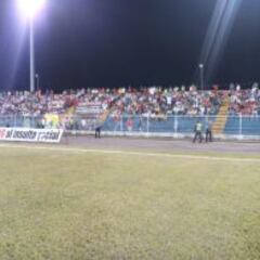 El estadio Doce de Octubre opaca el regreso del Cortuluá