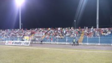 Estadio Doce de Octubre de Tulu&aacute;