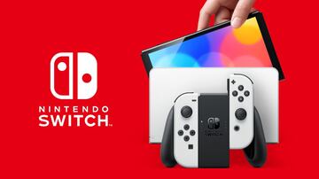 Nintendo Switch OLED