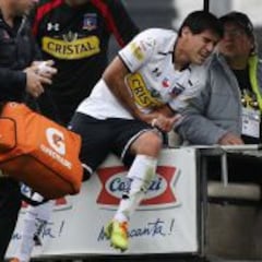 Julio Barroso recibe ocho fechas de castigo