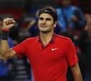 Federer, tras subir al número 2 mundial: "Me lo merezco"