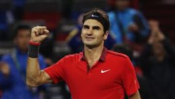 Federer, tras subir al número 2 mundial: "Me lo merezco"