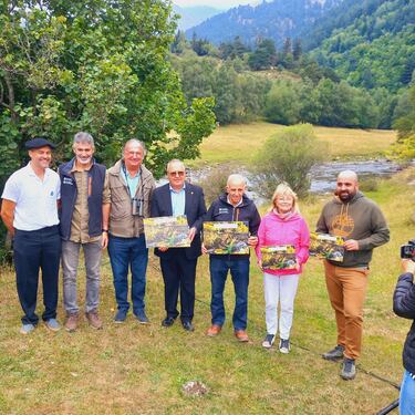 El río que nace en el Pla de Beret, entre los mejor conservados del mundo