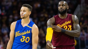 Stephen Curry, base de los Golden State Warriors, se unió a las protestas de Kaepernick en contra del racismo y rechazó la invitación del presidente de Estados Unidos, Donald Trump, para asistir a la Casa Blanca, tras el campeonato de la NBA. LeBron James se unió a su colega y lo defendió de las críticas del propio Trump. Hasta la fecha la lucha sigue y cuenta con el apoyo de otros deportistas como Kevin Durant, alero de los Golden State Warriors.