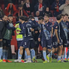 Aprobados y suspensos del Celta: Swedberg, el agitador