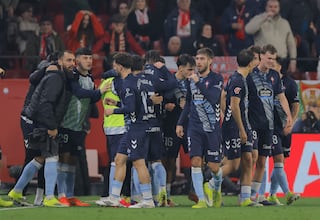 Resumen y goles del Sevilla vs Celta de Vigo, jornada 19 de LaLiga EA Sports 25-26