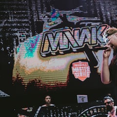 Mnak: “Quiero romper la maldición de perder contra peruanos en Internacionales”