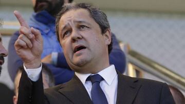 Tino Fernández: "El Deportivo no puede ser una comparsa"