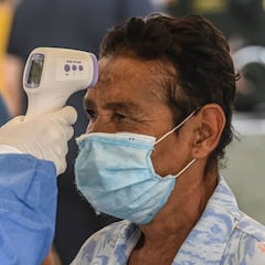 Curva del coronavirus en Colombia hoy, 2 de junio: ¿cuántos casos y muertes hay?