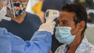 Casos, muertes y pacientes recuperados por coronavirus en Colombia a este martes 2 de junio de 2020. El país lleva 30.493 positivos por COVID-19