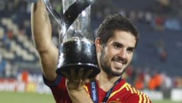 El Real Madrid ficha a Isco Alarcón por 30 millones