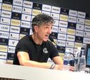 Imanol: “Por ahora es el mejor año de los cinco que llevo aquí”