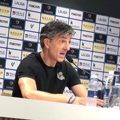 Imanol: “Por ahora es el mejor año de los cinco que llevo aquí”